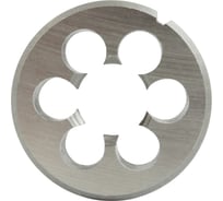 Плашка SDW TOOLS метрическая м22x1,5 р6м5 6g гост 9740-71 dh00086