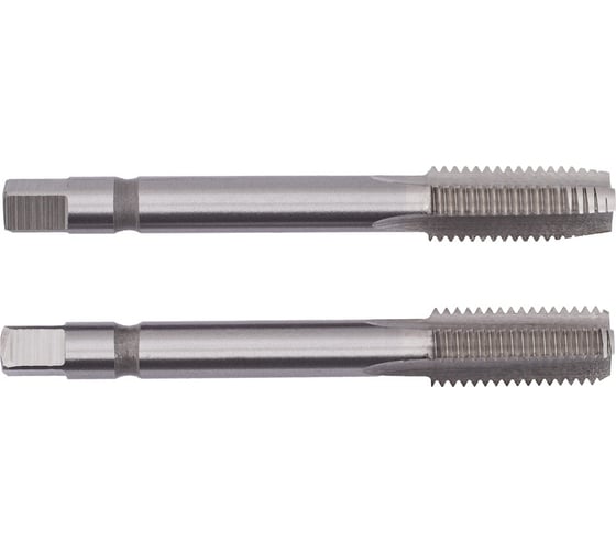 Метчик SDW TOOLS м/р м11x1,0 р6м5 к-т 2 шт. с прох. хв. ta00590