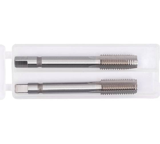 Метчик SDW TOOLS м/р м11x1,0 р6м5 к-т 2 шт. с прох. хв. ta00590