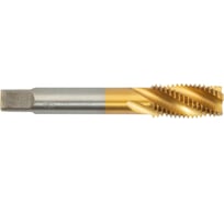 Метчик SDW TOOLS м/р m16x2,0 p6m5 tin гост 17933-72, с винтовой канавкой, tn00012