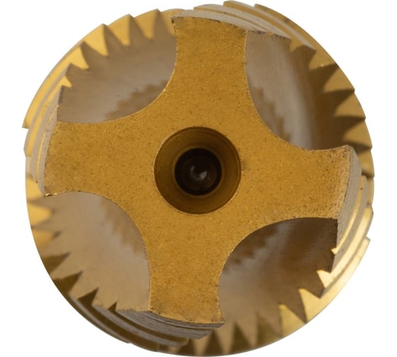 Метчик SDW TOOLS м/р m16x1,5 p6m5 tin гост 17933-72, с винтовой канавкой, tn00013