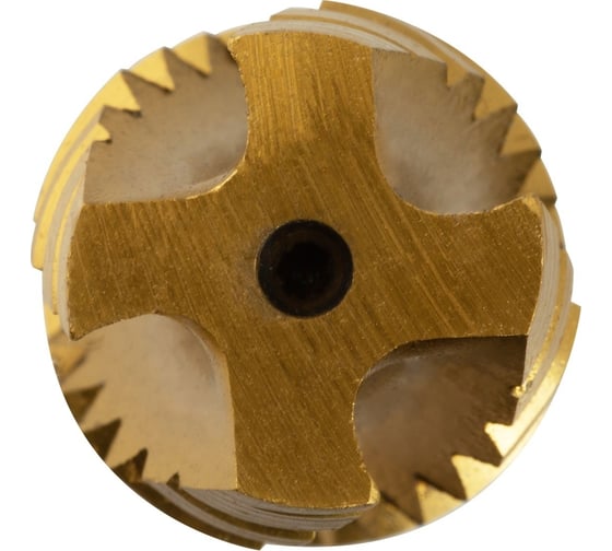 Метчик SDW TOOLS м/р m20x2,5 p6m5к5 tin гост 17933-72, с винтовой канавкой, tn00033