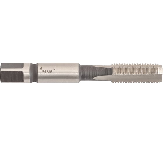 Метчик SDW TOOLS м/р м10x1,25 р6м5 lh для скв. с усил. хв. ta00610