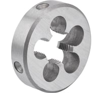 Плашка SDW TOOLS метрическая м16x1,0 ф45 p6m5 6e гост 9740-71 dh00144