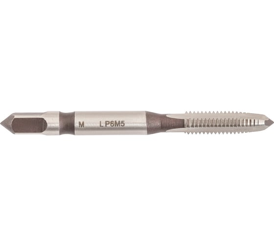 Метчик SDW TOOLS м/р м8,0x1,0 р6м5 lh для скв. с усил. хв. ta00609 1