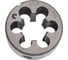 Плашка WOLFSTAR коническая r 3/4 гост 6228-80 9хс dt20034 1