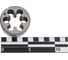 Плашка WOLFSTAR коническая r 3/4 гост 6228-80 9хс dt20034 4