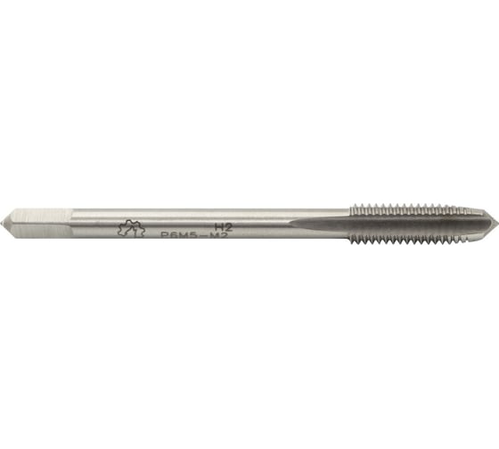 Метчик WOLFSTAR м/р м3,0x0.5 для скв. с прох. хв. р6м5/m2 гост 3266-81 ta00516