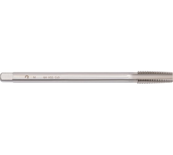 Метчик WOLFSTAR гаечный м16x2,0 р6м5к5 гост 1604-71 ta00513 1