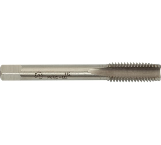 Метчик WOLFSTAR м/р м8,0x1,25 для скв. с прох. хв. р6м5/m2 гост 3266-81 ta00522