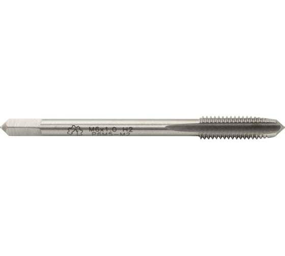 Метчик WOLFSTAR м/р м6,0x1,0 для скв. с прох. хв. р6м5/m2 гост 3266-81 ta00519