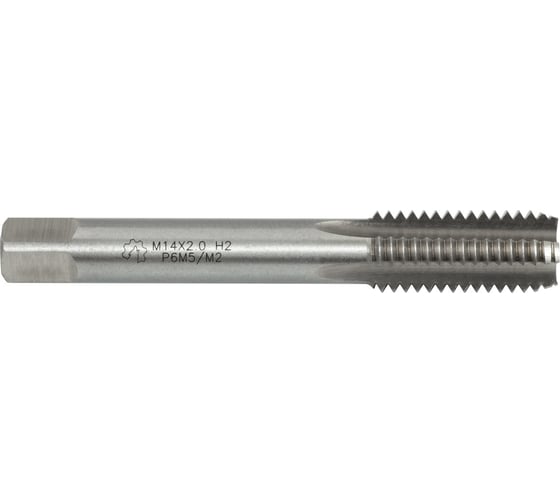 Метчик WOLFSTAR м/р м14x2,0 для глух. с прох. хв. р6м5/m2 гост 3266-81 ta00543