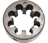 Плашка WOLFSTAR коническая k 1 1/4 гост 6228-80 9хс dt10114