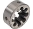 Плашка WOLFSTAR коническая k 1 1/4 гост 6228-80 9хс dt10114 3