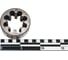 Плашка WOLFSTAR коническая k 1 1/4 гост 6228-80 9хс dt10114 4