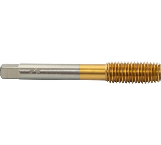 Метчик WOLFSTAR м/р m12x1,75 р6м5/м2 tin, бесстружечный, tf11217 1