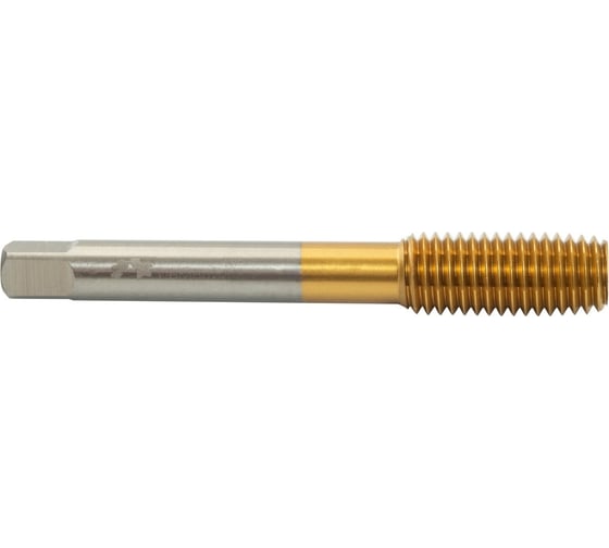 Метчик WOLFSTAR м/р m16x2,0 р6м5/м2 tin, бесстружечный, tf11620