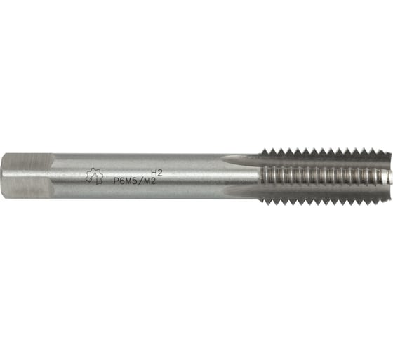 Метчик WOLFSTAR м/р м18x2,5 для глух. с прох. хв. р6м5/m2 гост 3266-81 ta00545 1