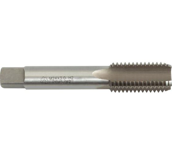 Метчик WOLFSTAR м/р м24x3,0 для глух. с прох. хв. р6м5/m2 гост 3266-81 ta00548