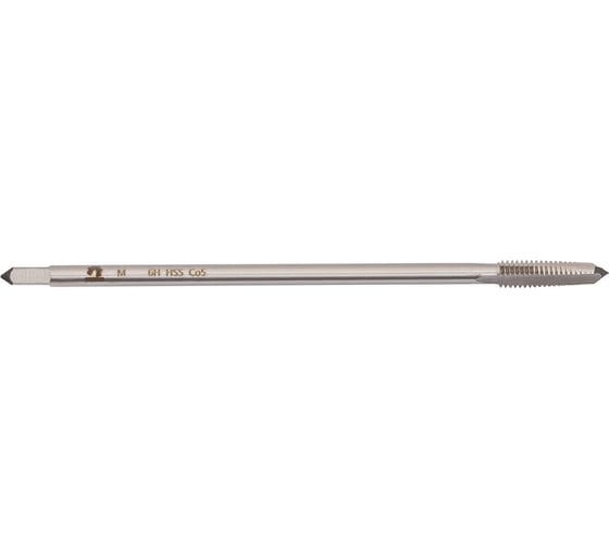 Метчик WOLFSTAR гаечный м6x1,0 р6м5к5 гост 1604-71 ta00506