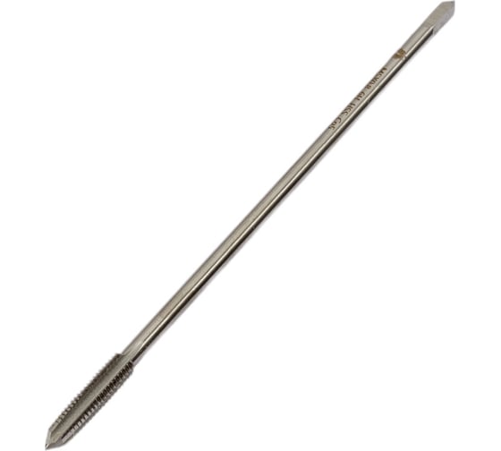 Метчик WOLFSTAR гаечный м5x0,8 р6м5к5 гост 1604-71 ta00505 1