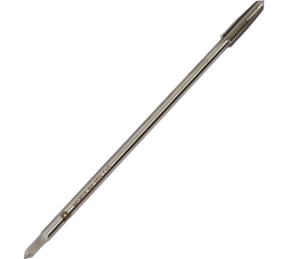 Метчик WOLFSTAR гаечный м5x0,8 р6м5к5 гост 1604-71 ta00505