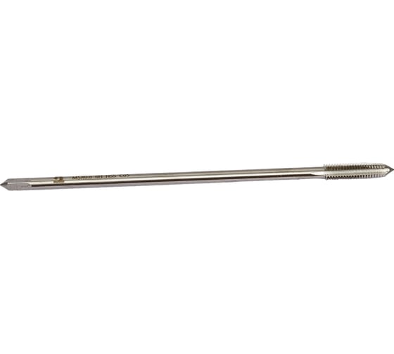 Метчик WOLFSTAR гаечный м5x0,8 р6м5к5 гост 1604-71 ta00505