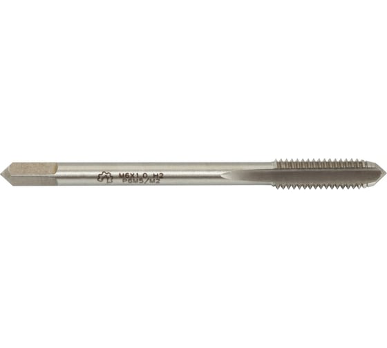 Метчик WOLFSTAR м/р м6,0x1,0 для глух. с прох. хв. р6м5/m2 гост 3266-81 ta00540 1