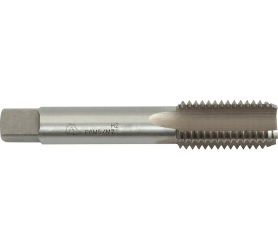 Метчик WOLFSTAR м/р м22x2,5 для глух. с прох. хв. р6м5/m2 гост 3266-81 ta00547