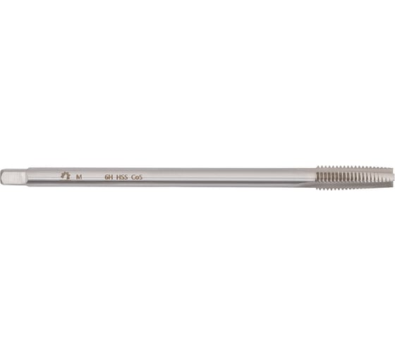 Метчик WOLFSTAR гаечный м10x1,5 р6м5к5 гост 1604-71 ta00508 1