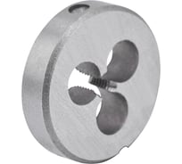 Плашка SDW TOOLS метрическая м3,0x0,5 р6м5 6g гост 9740-71 dh00095