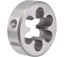 Плашка SDW TOOLS метрическая м33x2,0 р6м5 6e гост 9740-71 dh00142