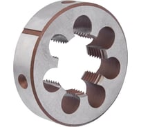 Плашка SDW TOOLS метрическая м36x1,5 р6м5 6g гост 9740-71 dh00150