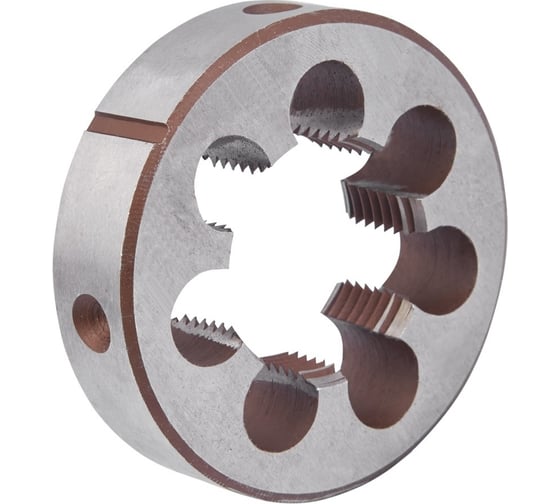 Плашка SDW TOOLS метрическая м36x1,5 р6м5 6g гост 9740-71 dh00150
