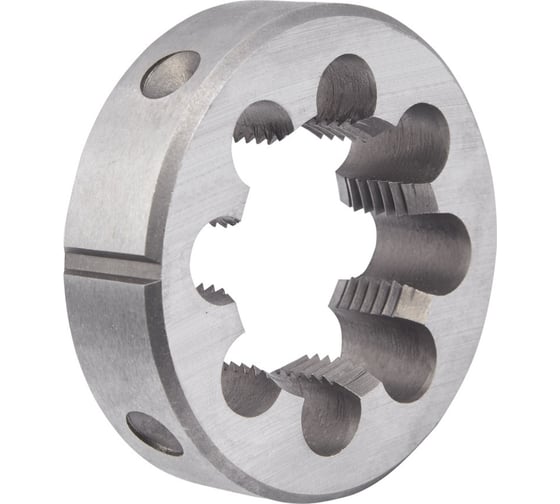 Плашка SDW TOOLS метрическая м39x1,5 р6м5 6h гост 9740-71 dh00109