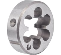 Плашка WOLFSTAR метрическая м33x3,5 9хс гост 9740 dr33350