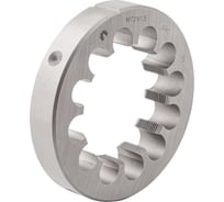 Плашка WOLFSTAR метрическая м72x1,5 9хс гост 9740 dr72150