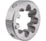 Плашка WOLFSTAR метрическая м45x1,0 9хс гост 9740 dr45100 1