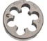 Плашка WOLFSTAR метрическая м22x1,0 9хс гост 9740 dr22100 1