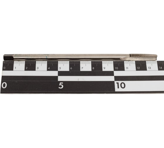 Метчик ТРЭЛ гаечный м8,0x1,25 р6м5 гост 1604-71 ta00596