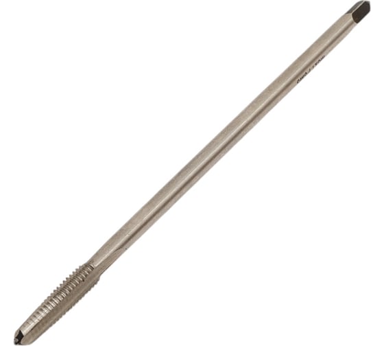 Метчик ТРЭЛ гаечный м6,0x1,0 р6м5 гост 1604-71 ta00595