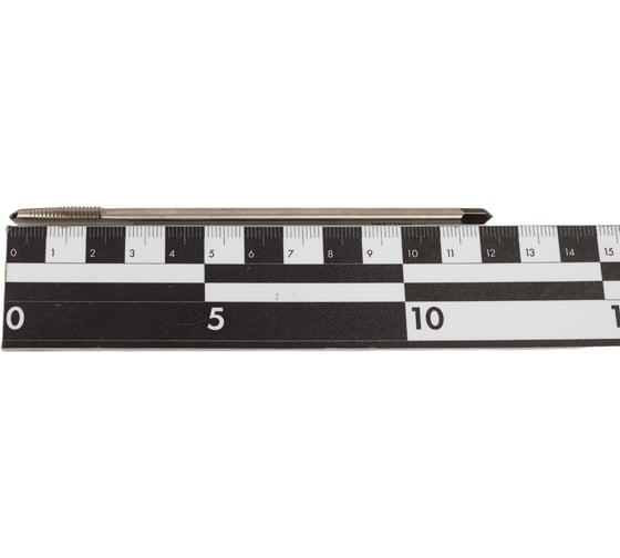 Метчик ТРЭЛ гаечный м6,0x1,0 р6м5 гост 1604-71 ta00595