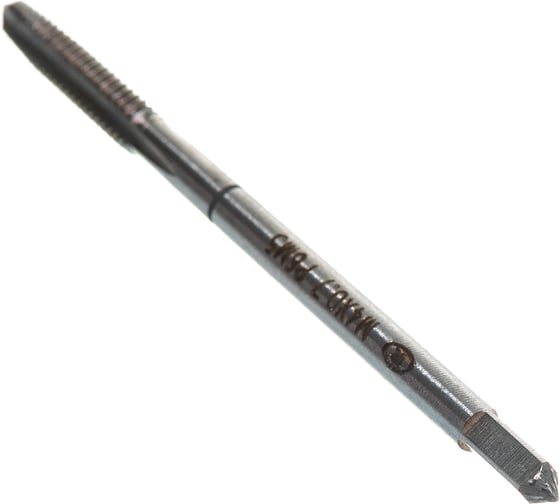 Метчик маш-руч. М 4х0.7, Р6М5, компл 2шт., d1=3.15мм, исп.1, Н2 ТехноСталь t171004
