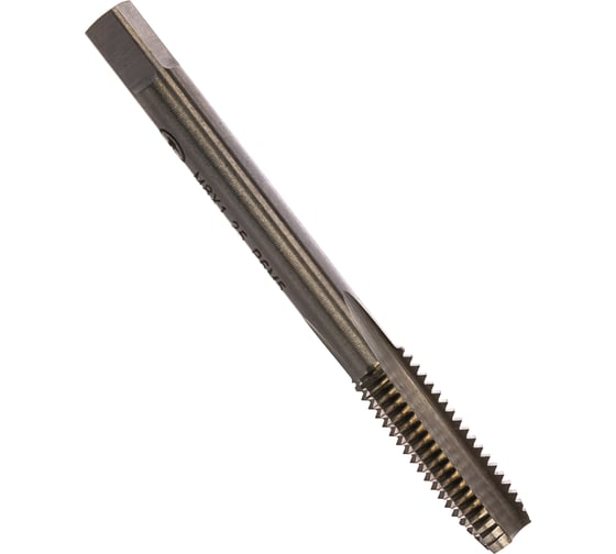 Метчик маш-руч. М 8х1.25, Р6М5, для г/о исп.1, H2 ТехноСталь t165035