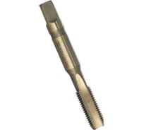 Метчик маш-руч. М10х1.25, 9ХС, комплект 2шт., ТехноСталь t171426