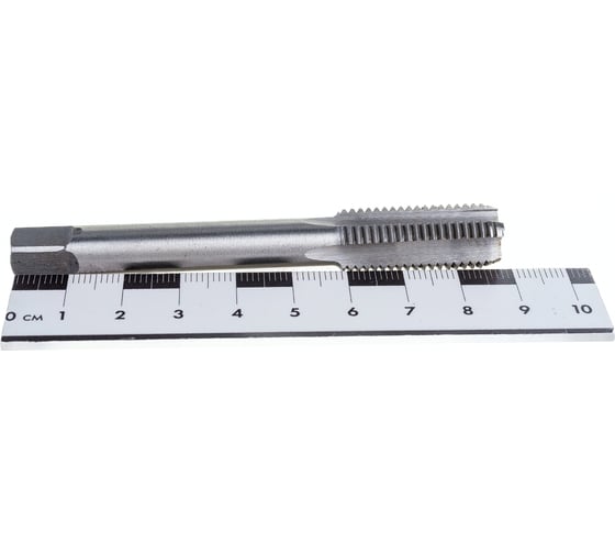 Метчик маш-руч. М12х1.5, 9ХС, комплект 2шт., ТехноСталь t171435