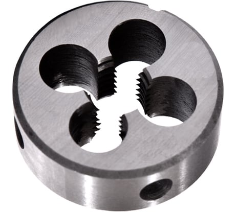 Плашка М12.0х1.0, 9ХС ТехноСталь t240057