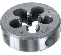 Плашка М16.0х1.5, 9ХС ТехноСталь t240069