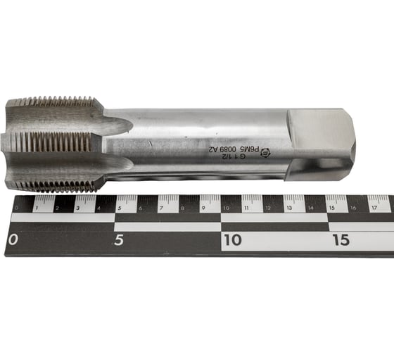Метчик м/р G 1 1/2 Р6М5 Туламаш 58880