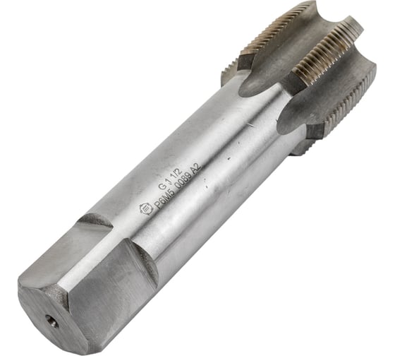 Метчик м/р G 1 1/2 Р6М5 Туламаш 58880